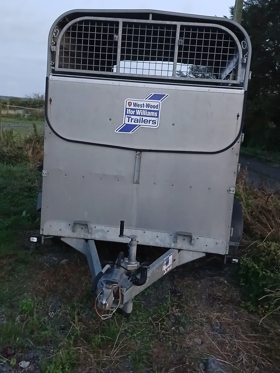 IFOR WILLIAMS Trailer - Image 1