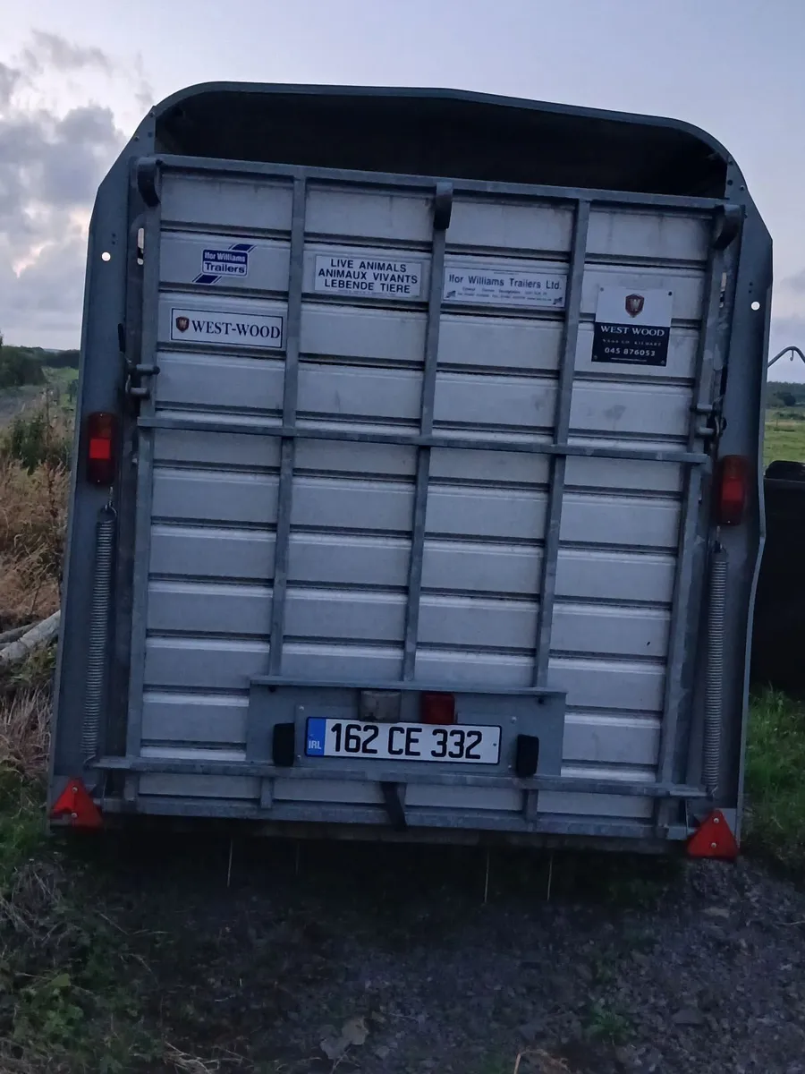 IFOR WILLIAMS Trailer - Image 3