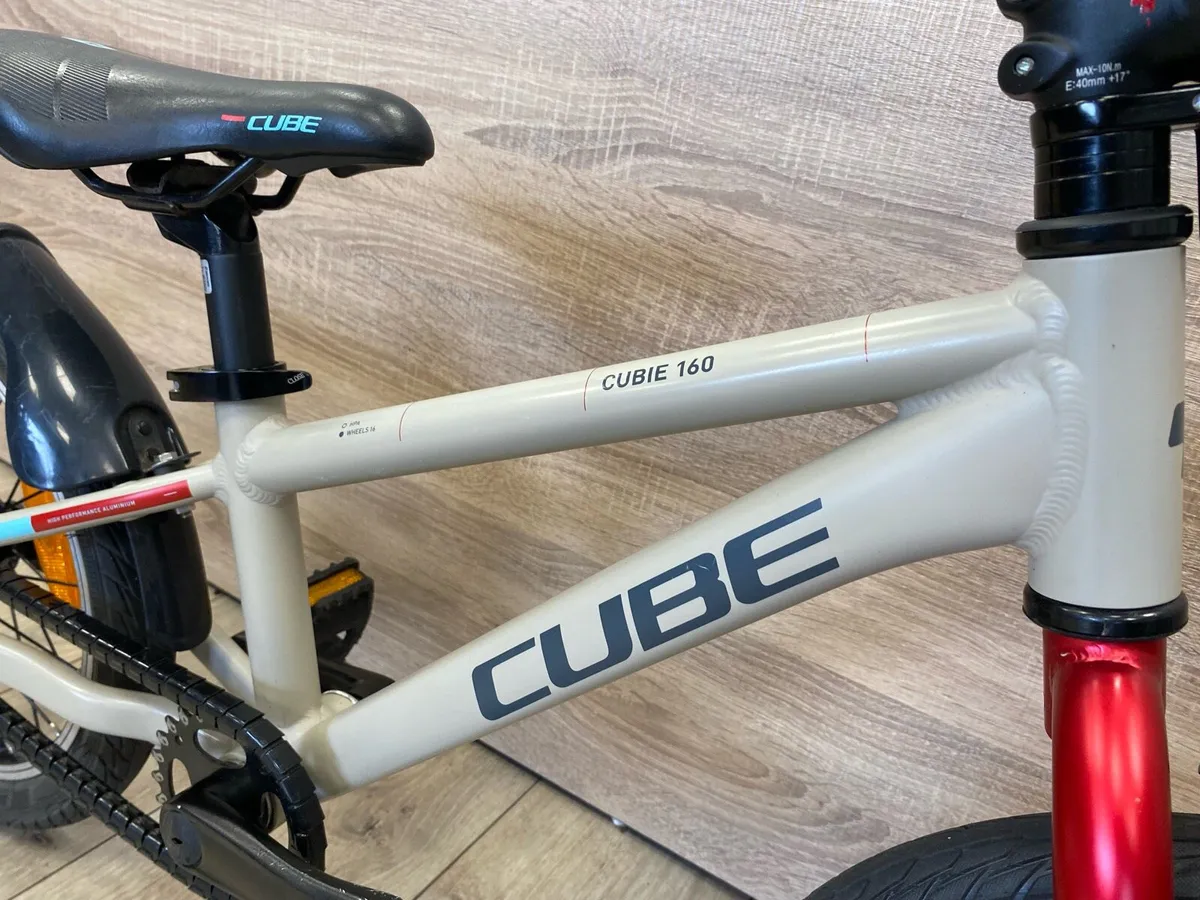 Cube cubie 160 (like new) - Image 3