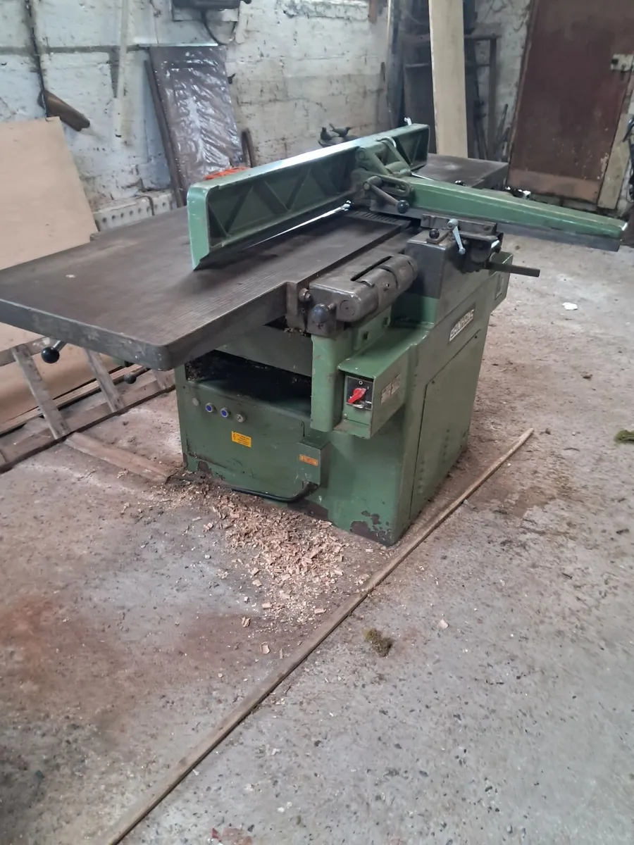 Planer - Image 2