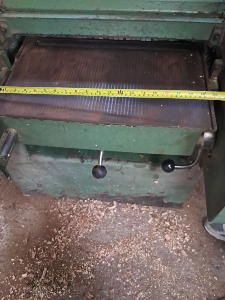 Planer - Image 4