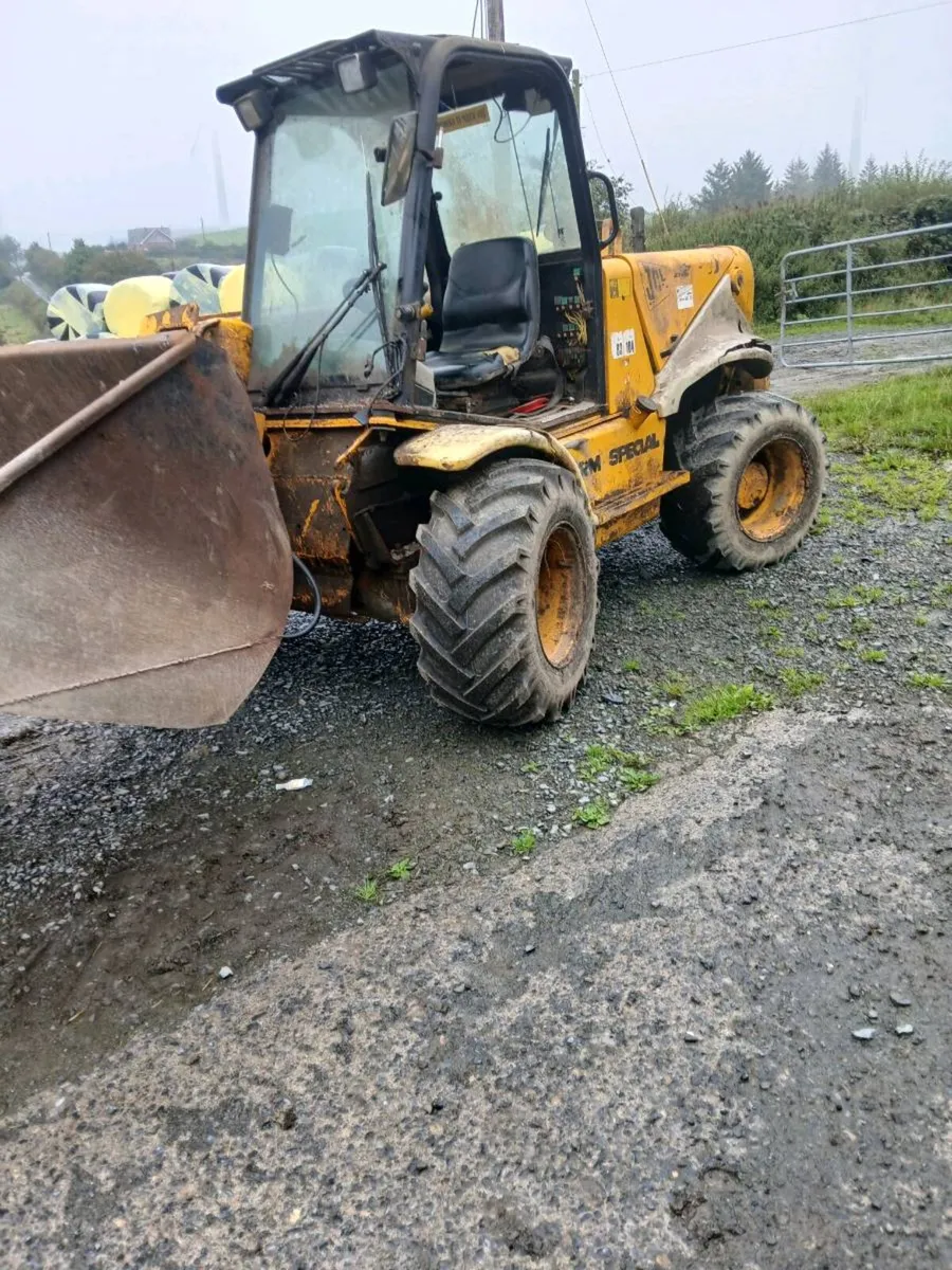 Jcb loader - Image 1