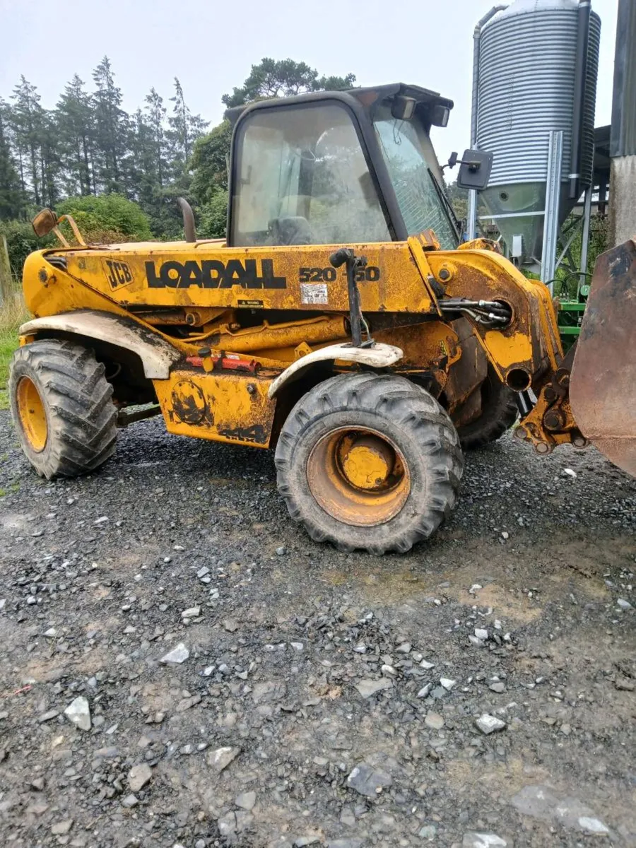 Jcb loader - Image 2