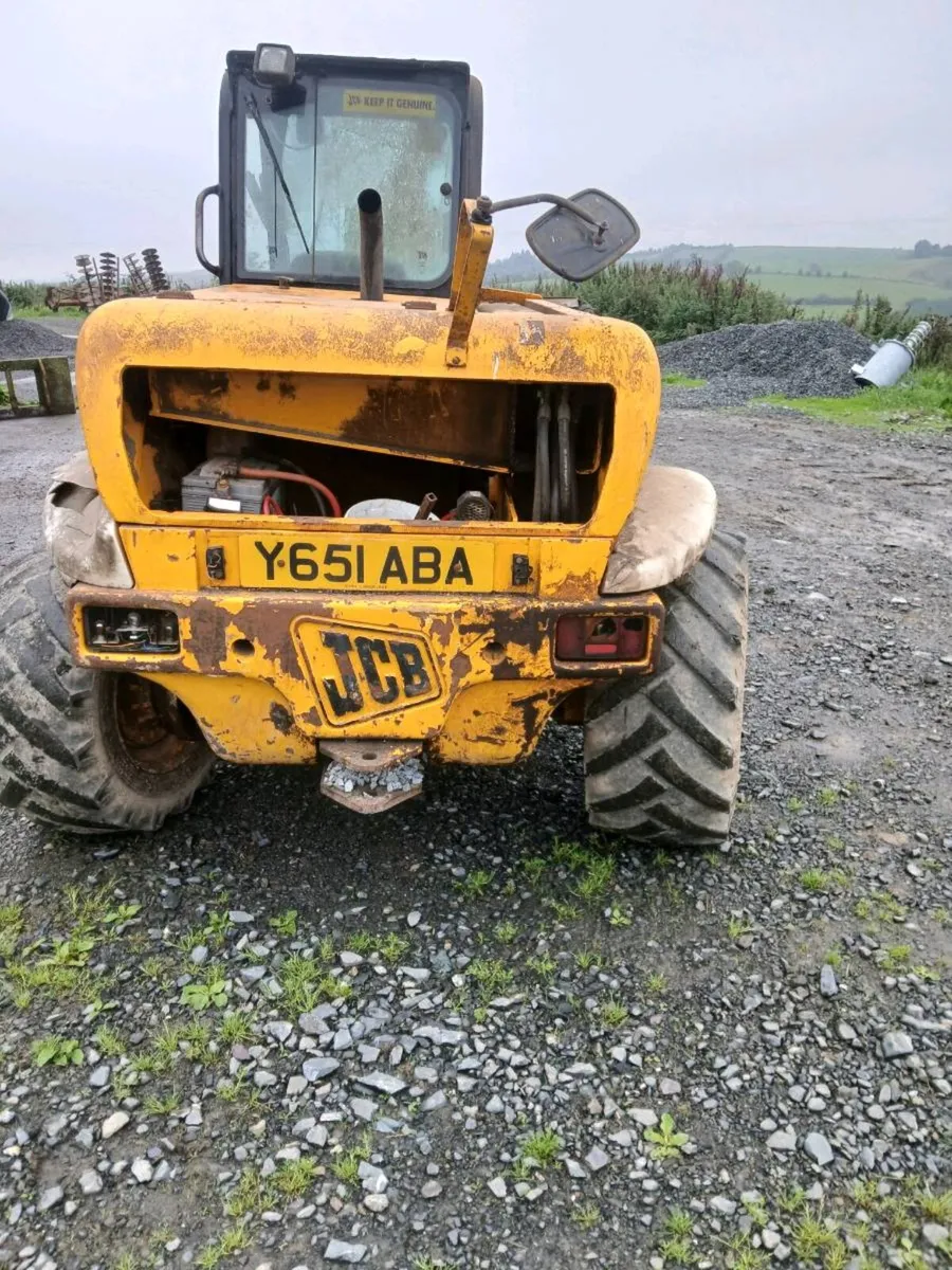 Jcb loader - Image 3