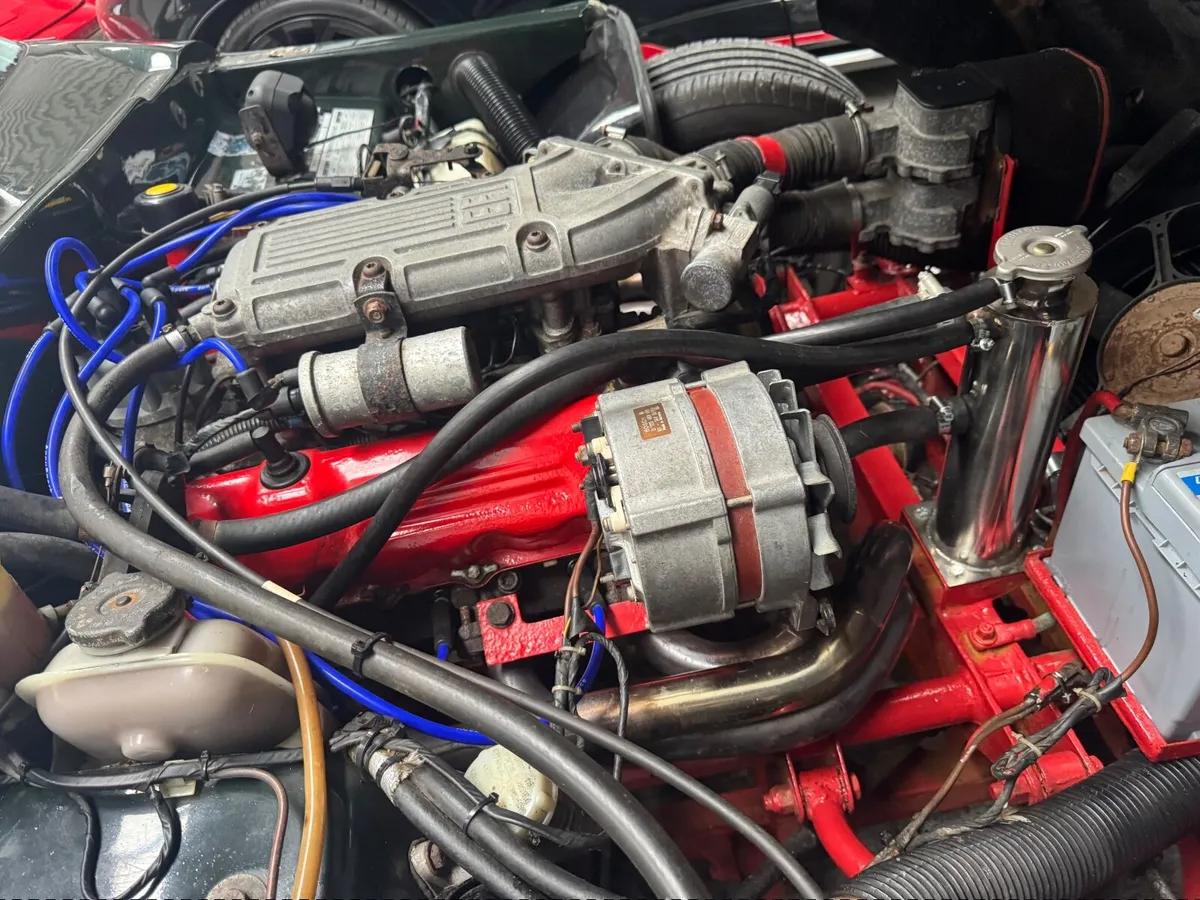 TVR S2 1990 - Image 3