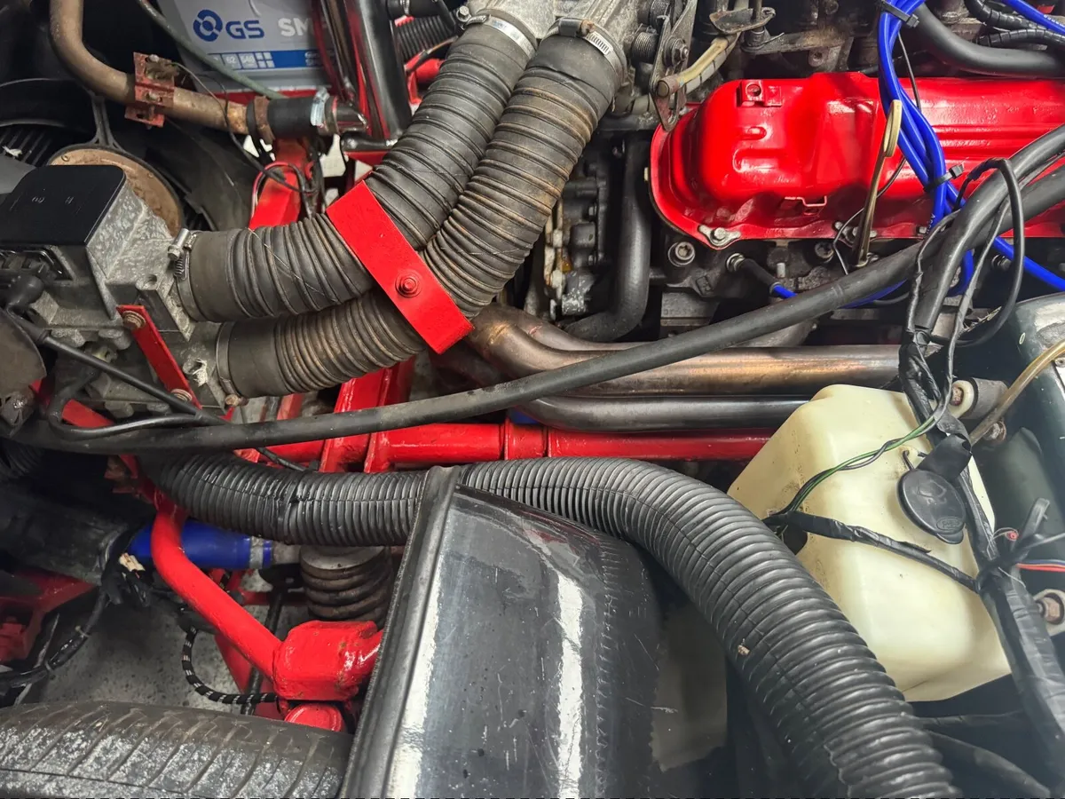 TVR S2 1990 - Image 4