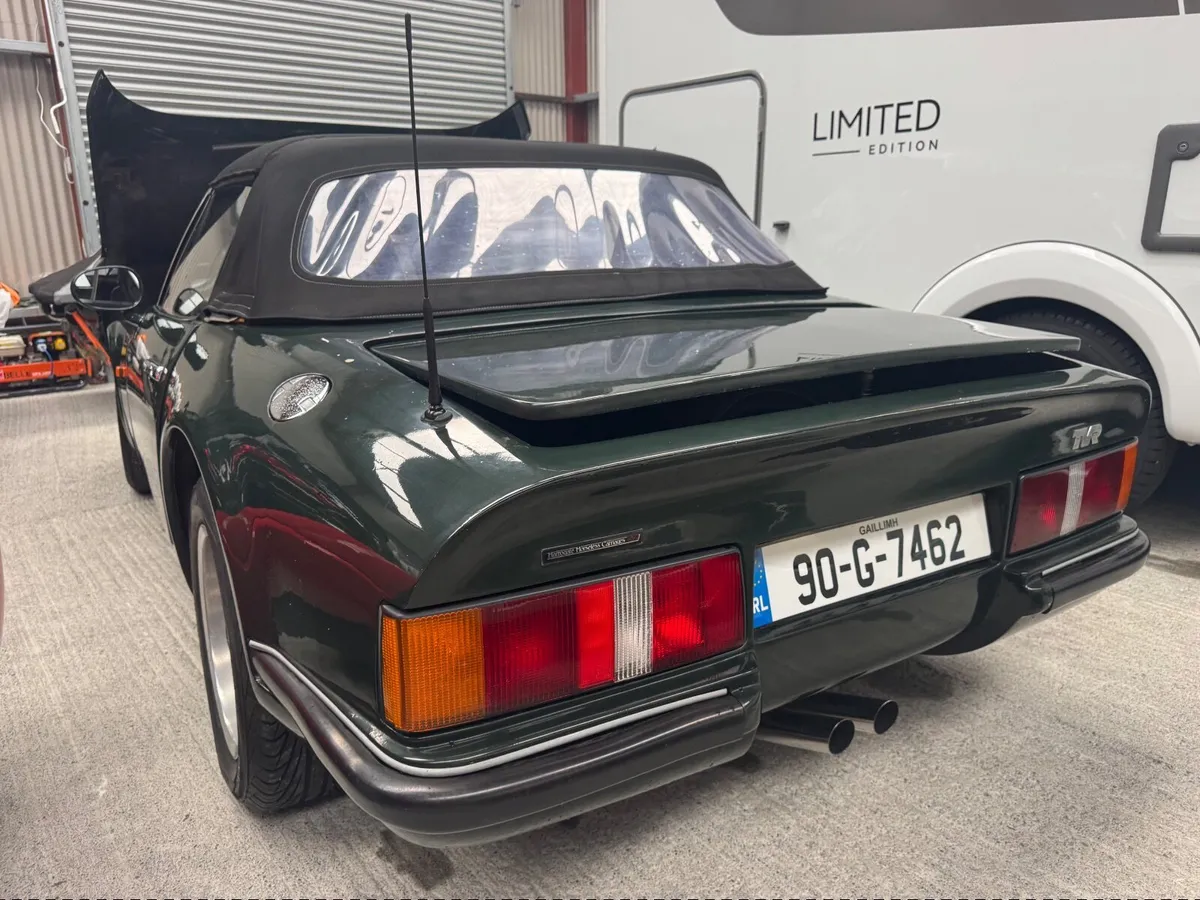 TVR S2 1990 - Image 2