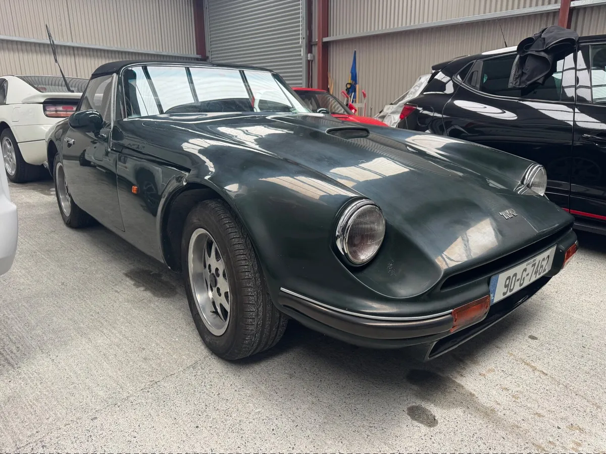 TVR S2 1990 - Image 1