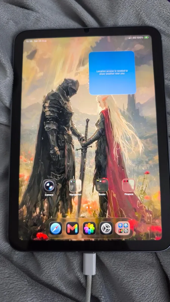 Apple iPad mini 6 LTE 256GB - Image 1