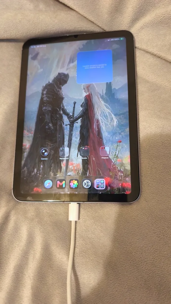 Apple iPad mini 6 LTE 256GB - Image 2