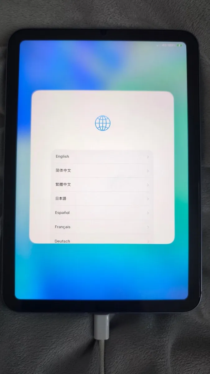 Apple iPad mini 6 LTE 256GB - Image 3