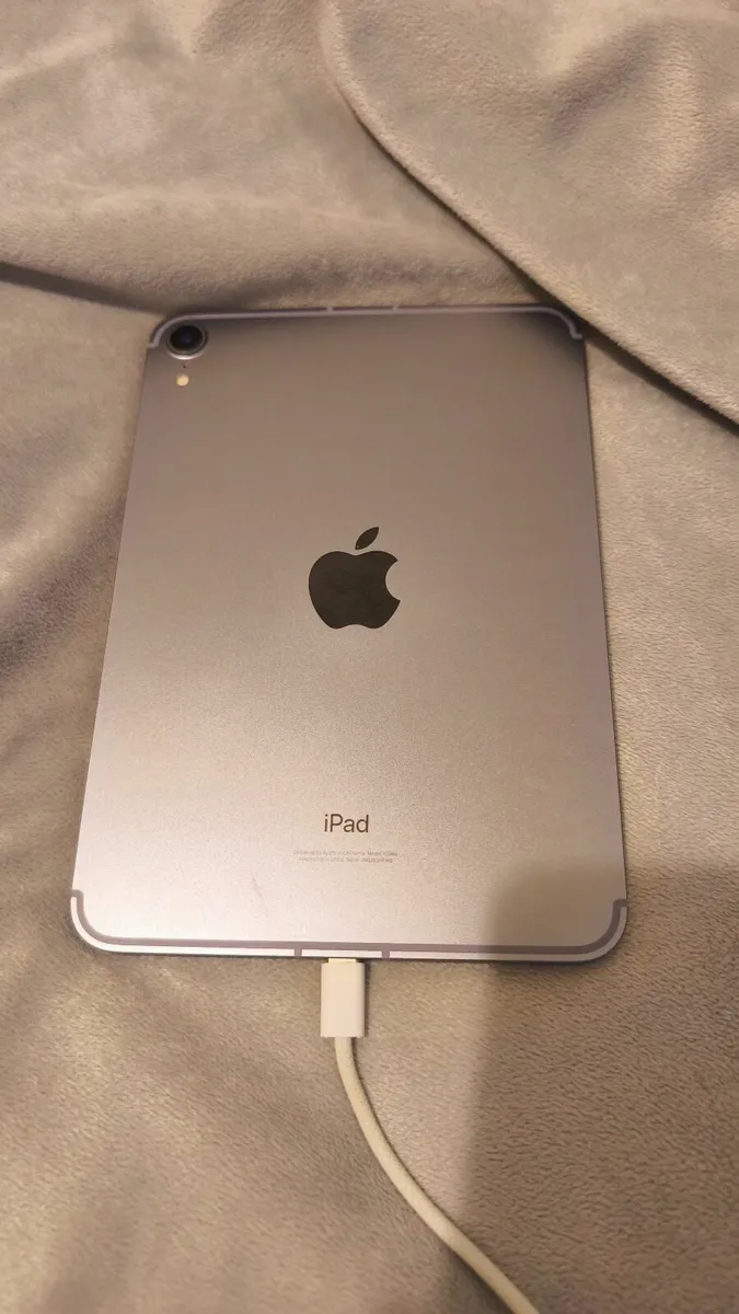 Apple iPad mini 6 LTE 256GB - Image 4