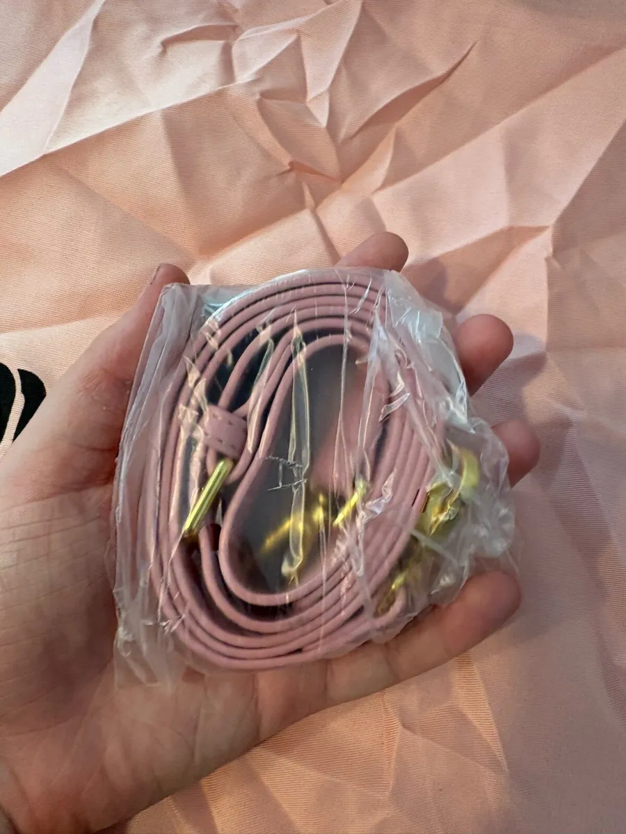 Miu miu Pink hand bag - Image 4