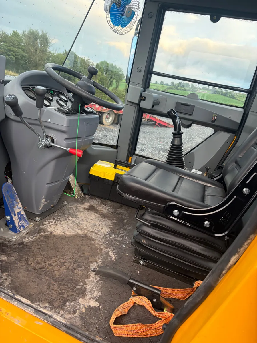 Unused HJ power loading shovel for sale - Image 4