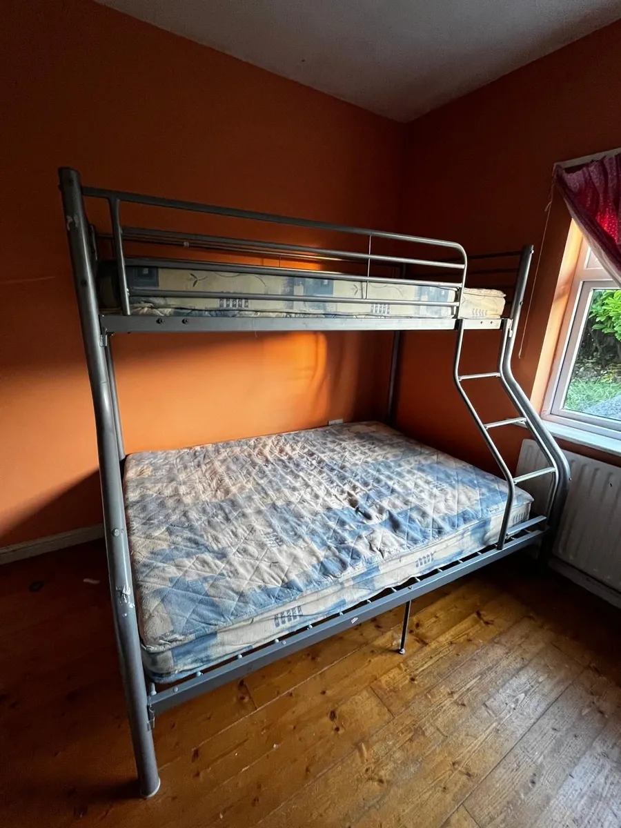 Triple Sleeper Bunk Bed - Image 2