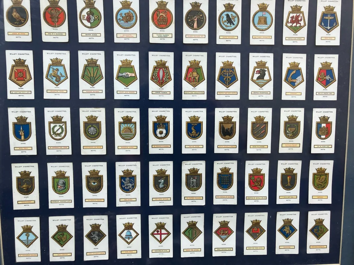 Cigarette Cards - Image 2