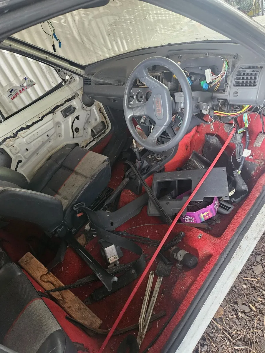Peugeot  205 gti - Image 3