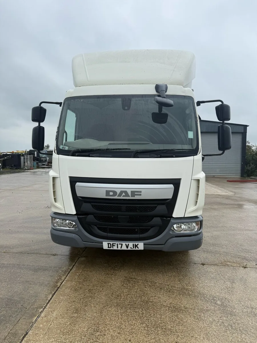 Daf lf 45 7.5 ton on air - Image 3
