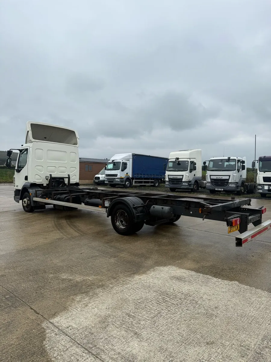 Daf lf 45 7.5 ton on air - Image 4
