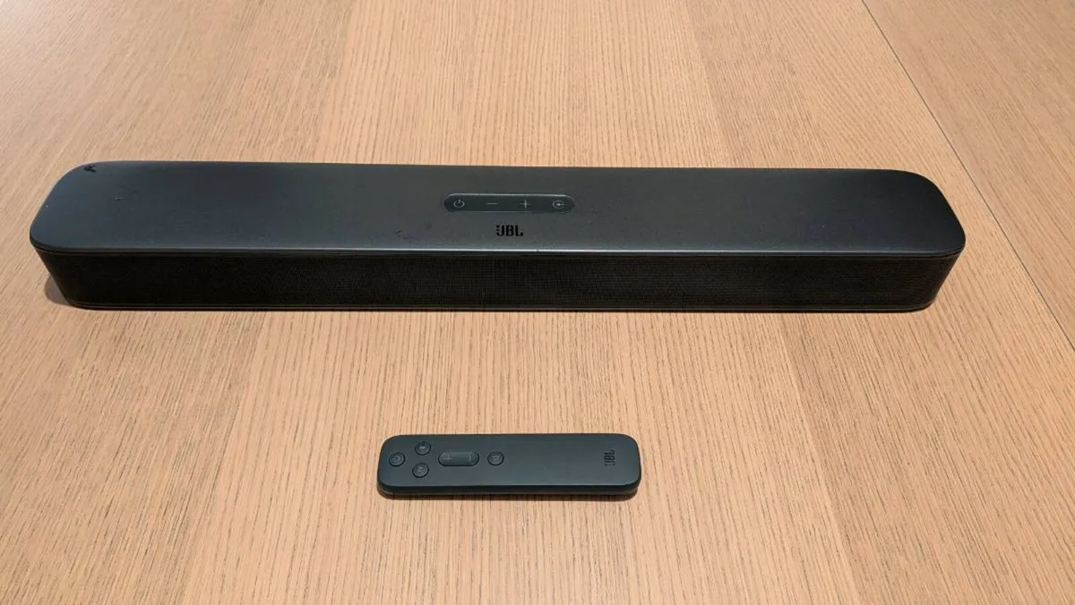 JBL TV soundbar