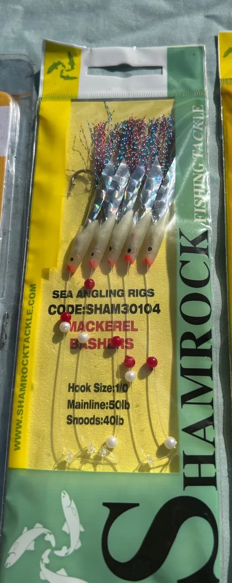 Various sea fishing lures - Image 2