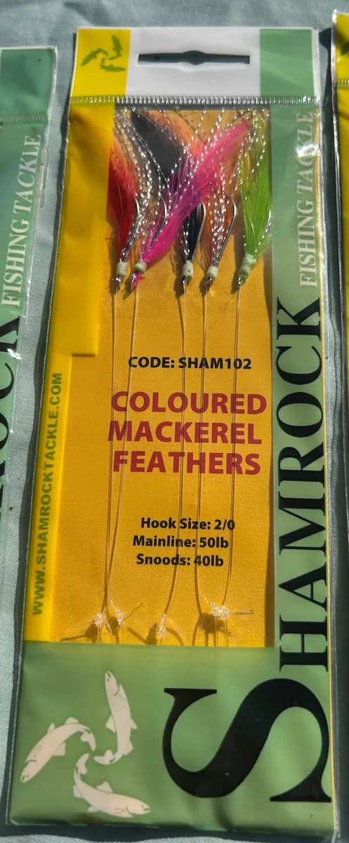 Various sea fishing lures - Image 3