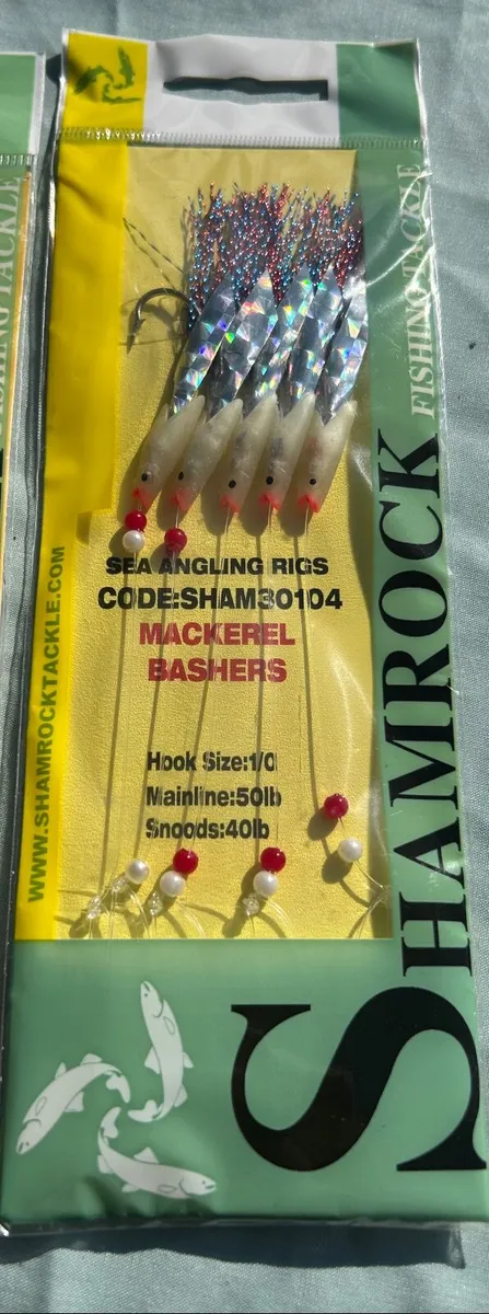 Various sea fishing lures - Image 4
