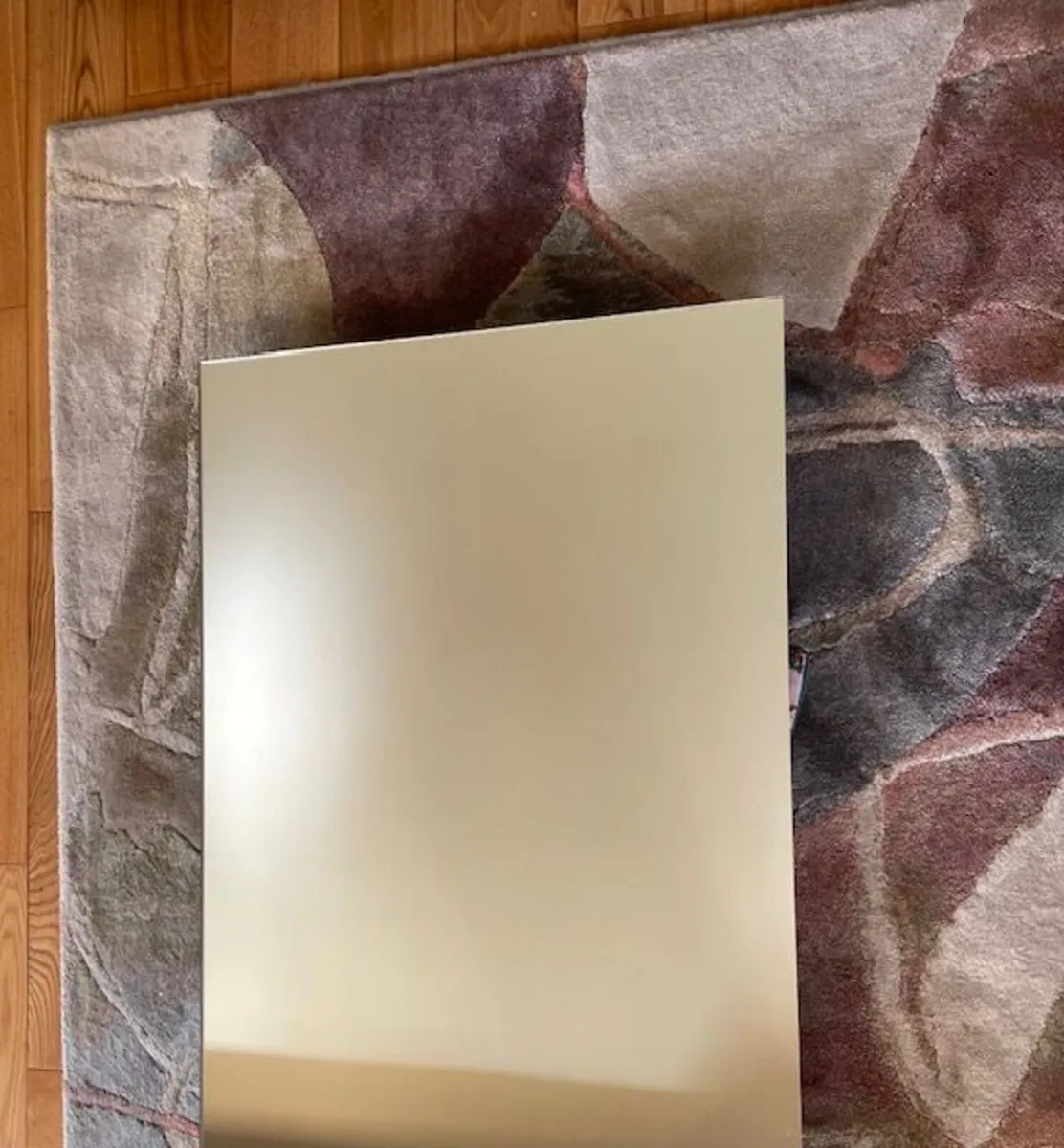 3 equal size mirrors - Image 1