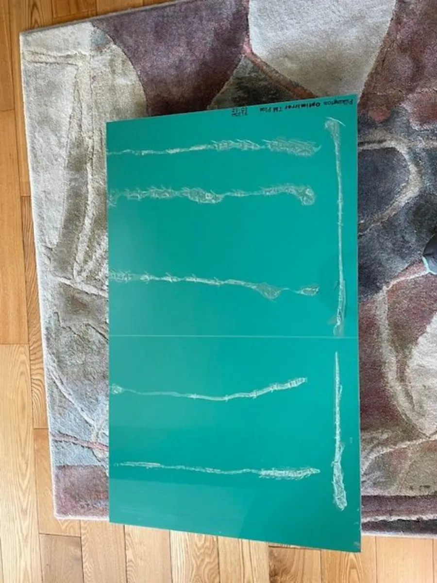 3 equal size mirrors - Image 2