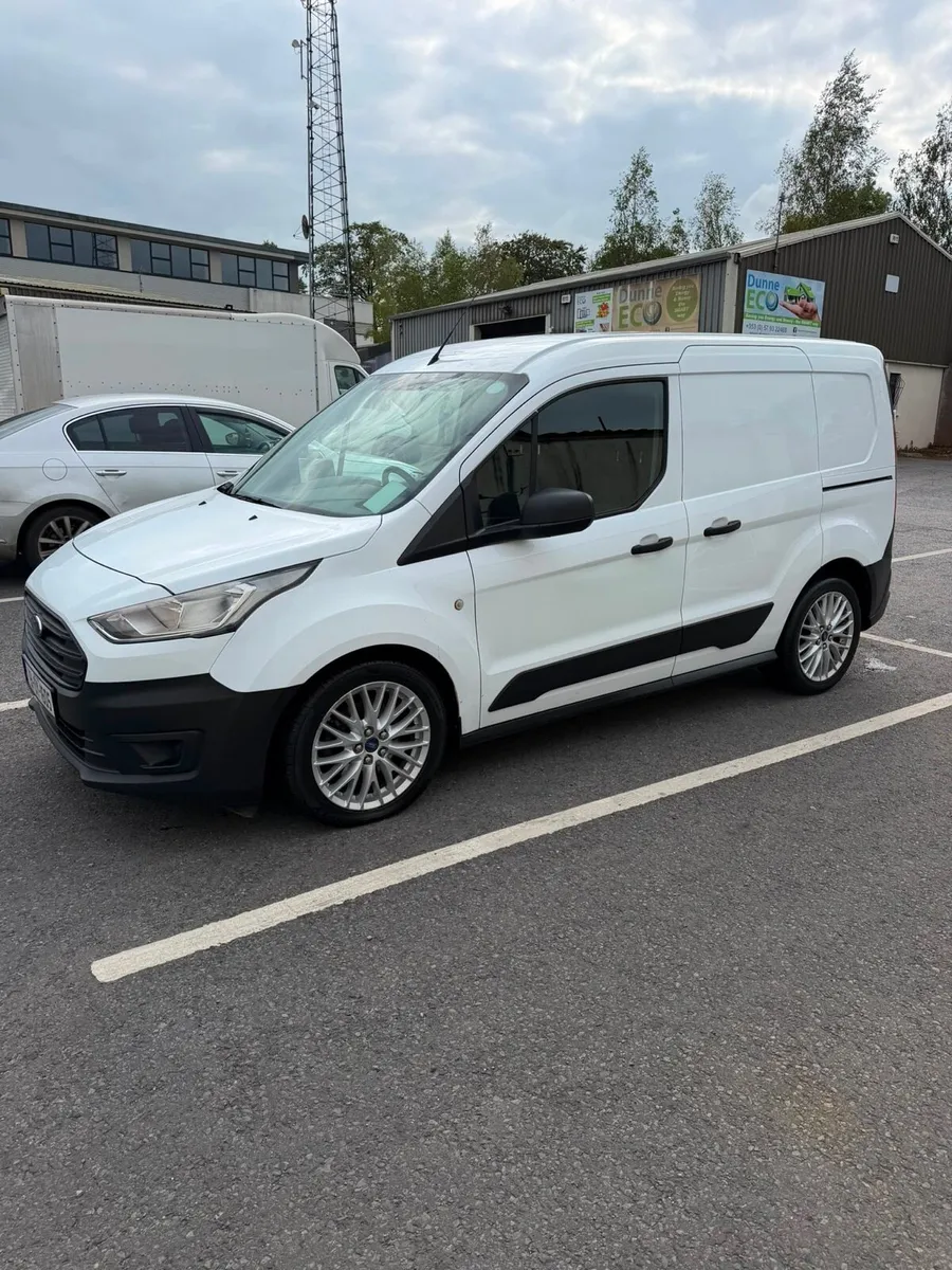 2019 Ford transit connect No Vat - Image 3