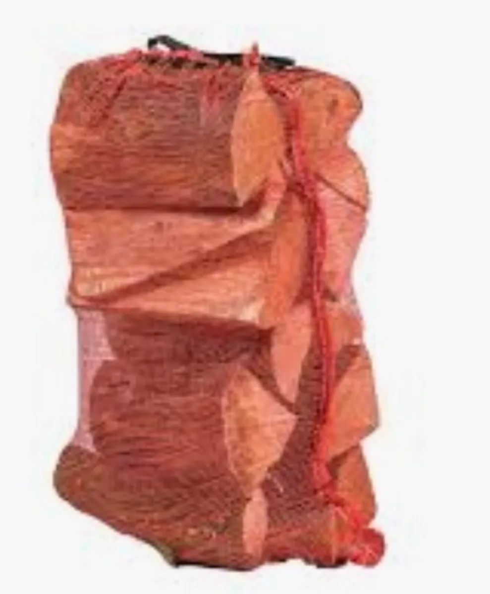 Ton bag firewood - Image 2