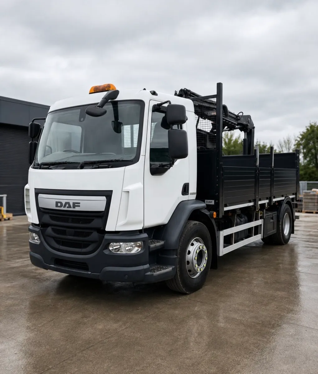Crane / Truck Hire Collection/ Deliveries - Image 3