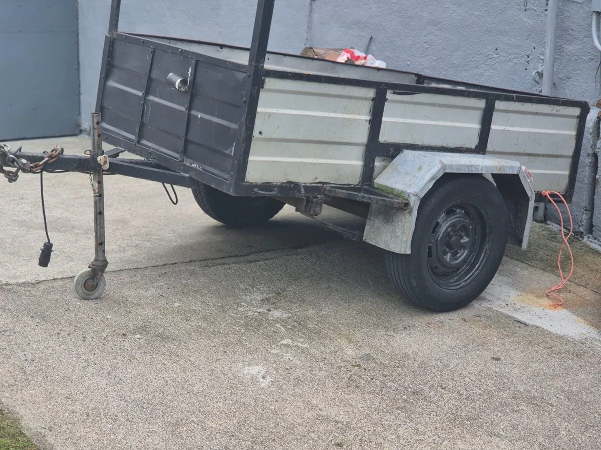 trailer