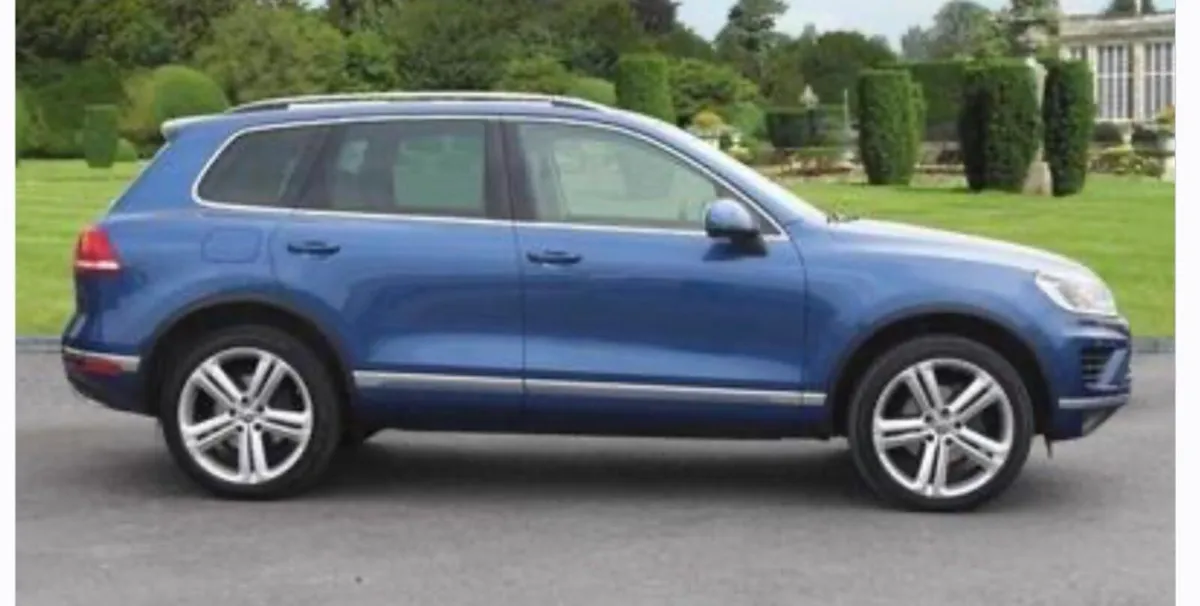 VW Touareg 2018 “N1 5 Seater” Low Mileage
