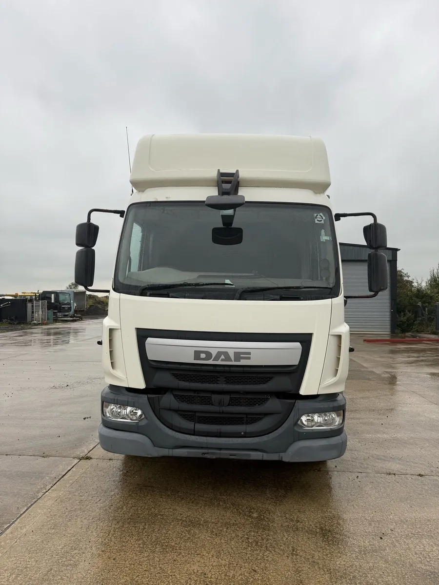 Daf lf 55 14ton sleeper - Image 2