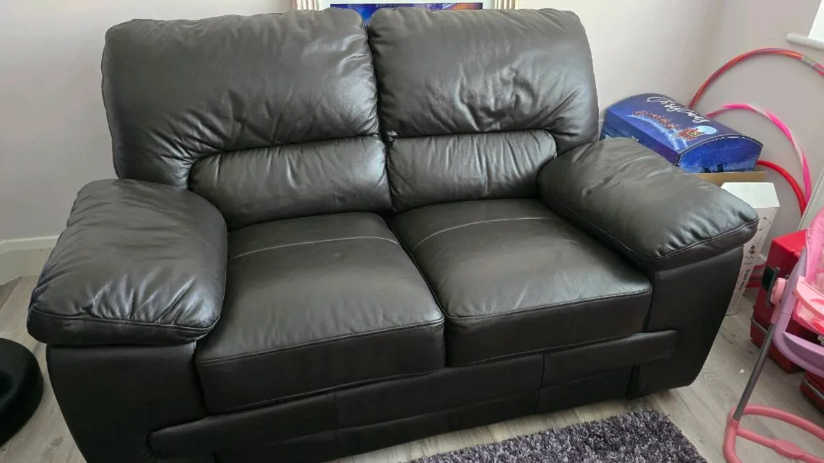 2 seater sofa - Image 2
