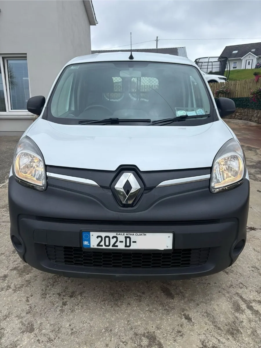 Renault Kangoo 2020 - Image 1