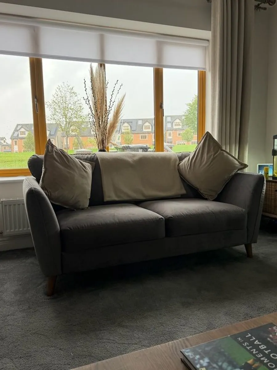 Sofa - two(2) seater perfect condition - Image 4