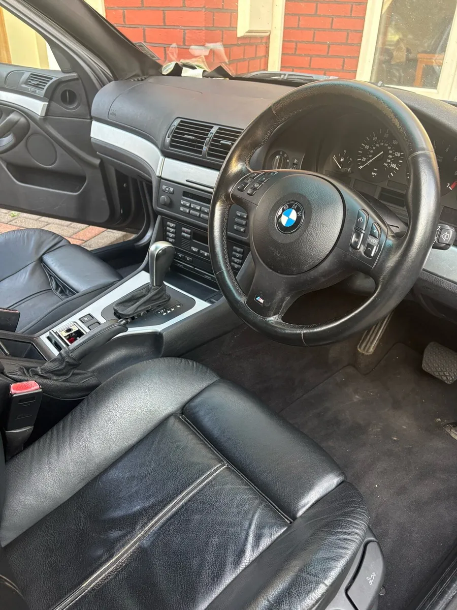 BMW E39 525i - Project / Parts Car - Image 3