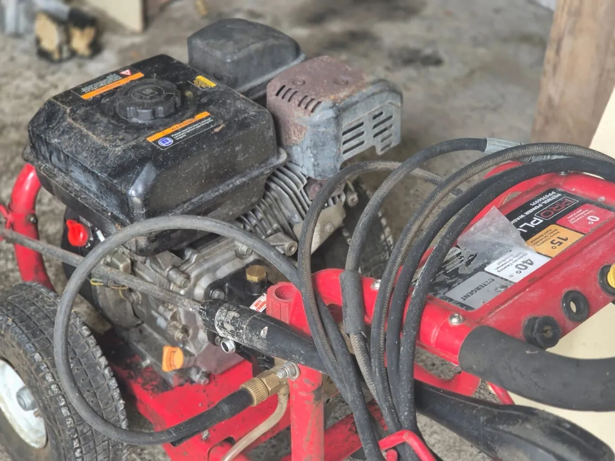 power hose