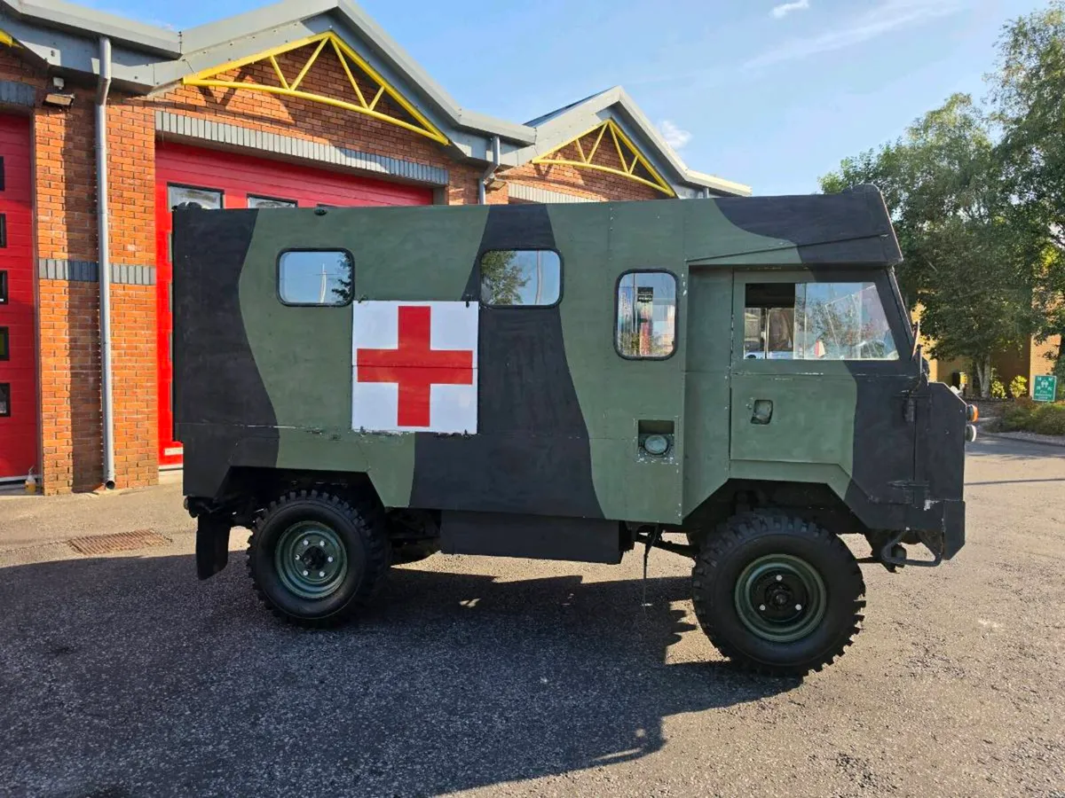 Land Rover 101 Forward Control - Image 3