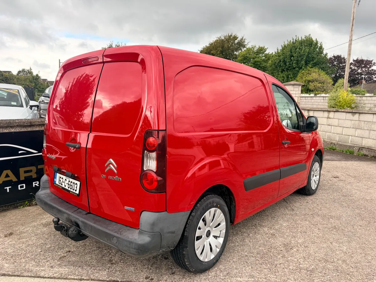 Citroen Berlingo 3 seater - Image 4