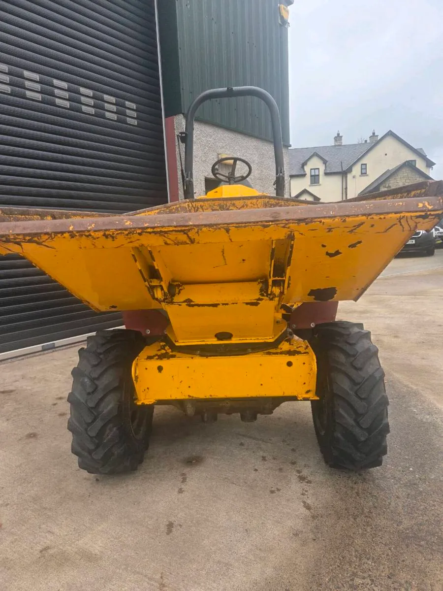 Thwaites 2 Ton dumper - Image 4