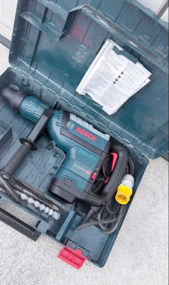 Bosch Professional GBH 5-40 DCE SDS-Max 110 - Image 2