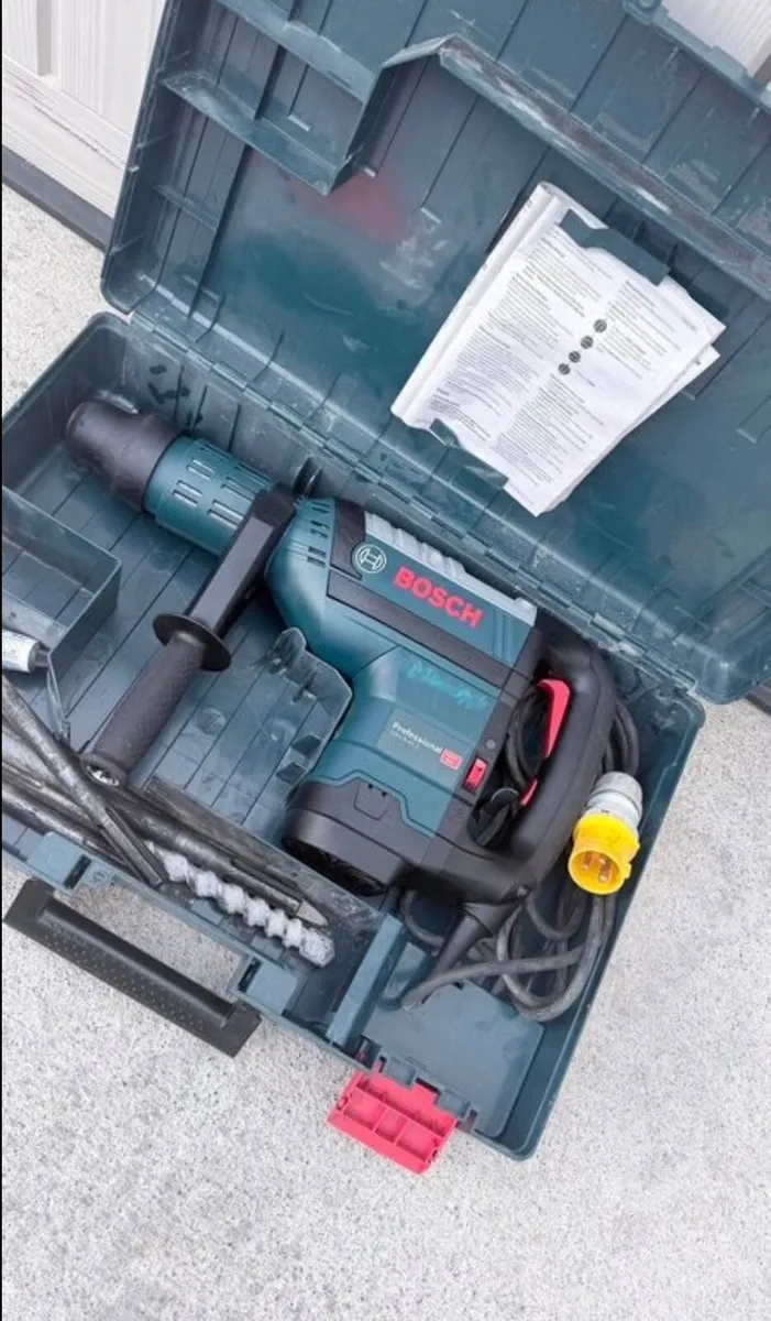 Bosch Professional GBH 5-40 DCE SDS-Max 110 - Image 4