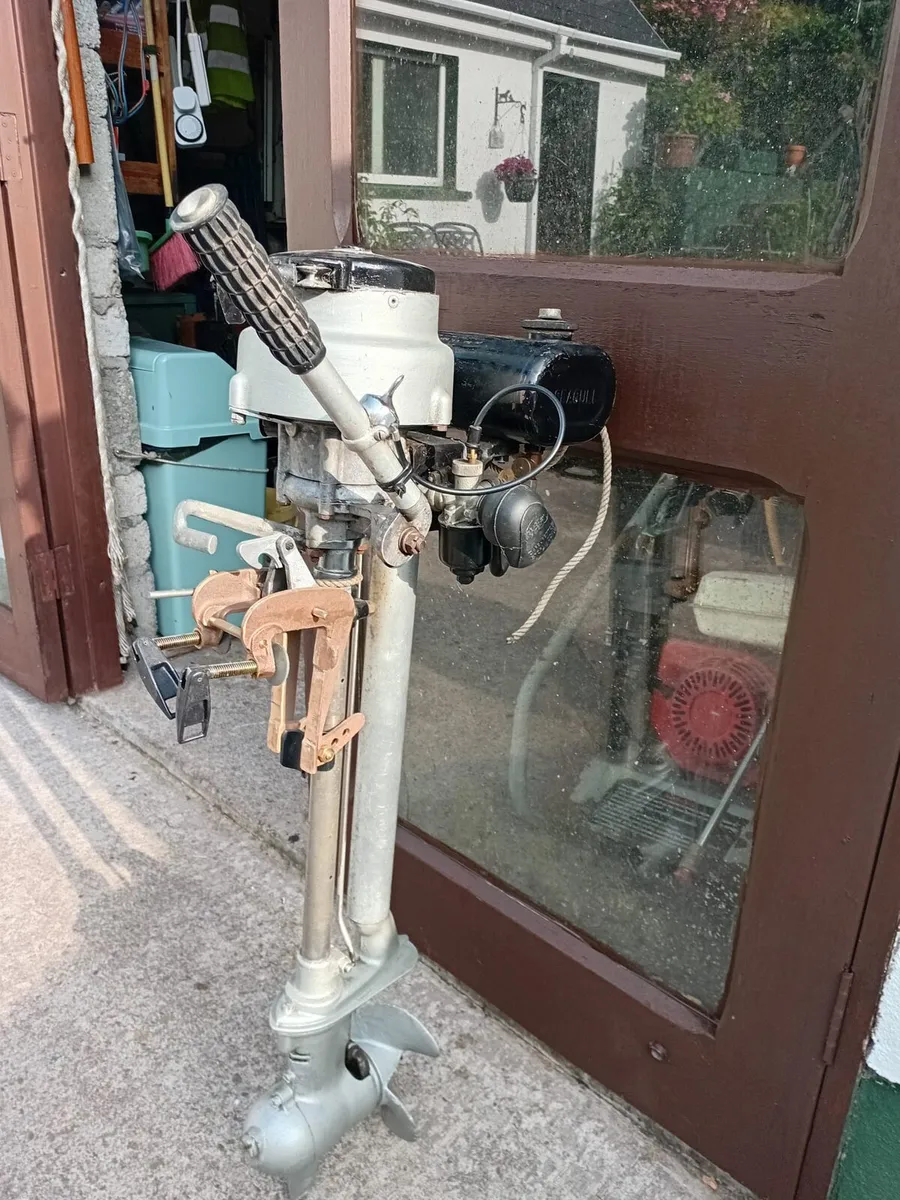 British Seagull Outboards - Image 1