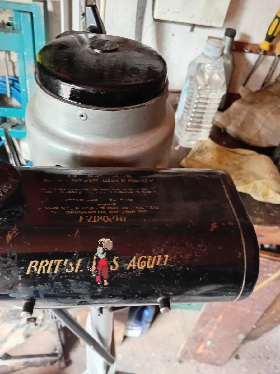 British Seagull Outboards - Image 2