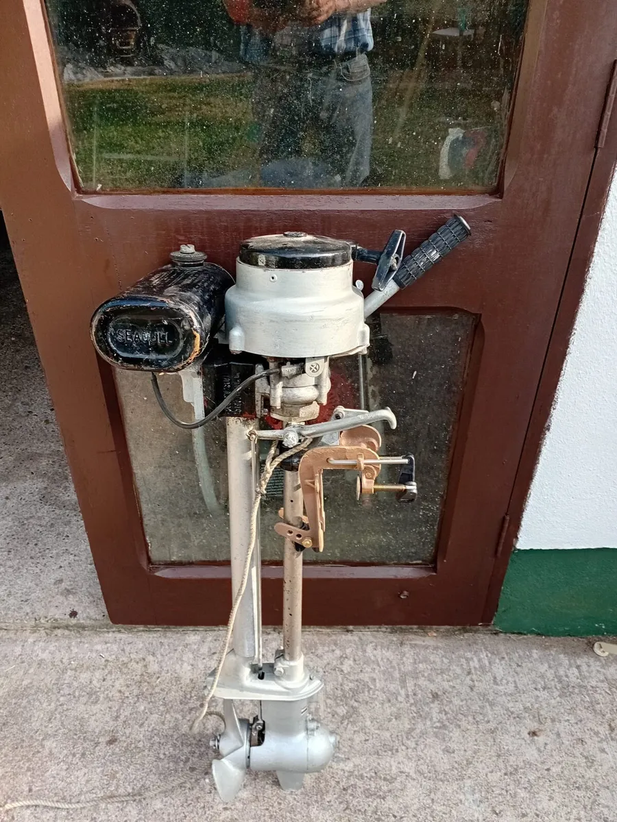 British Seagull Outboards - Image 3