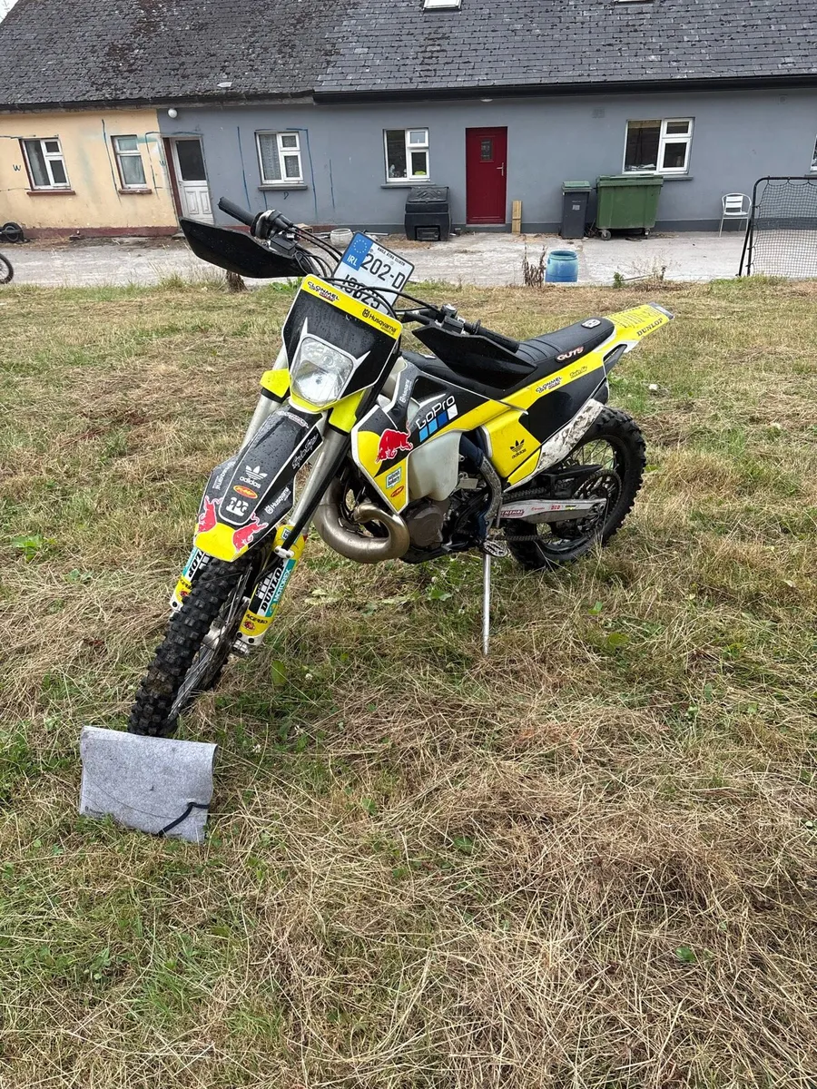 Husqvarna te 300 - Image 1