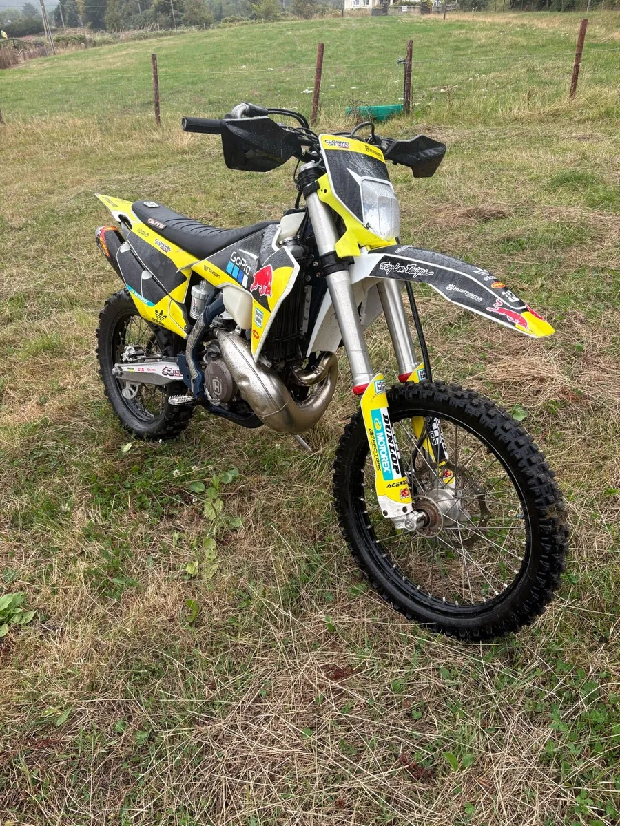 Husqvarna te 300 - Image 3